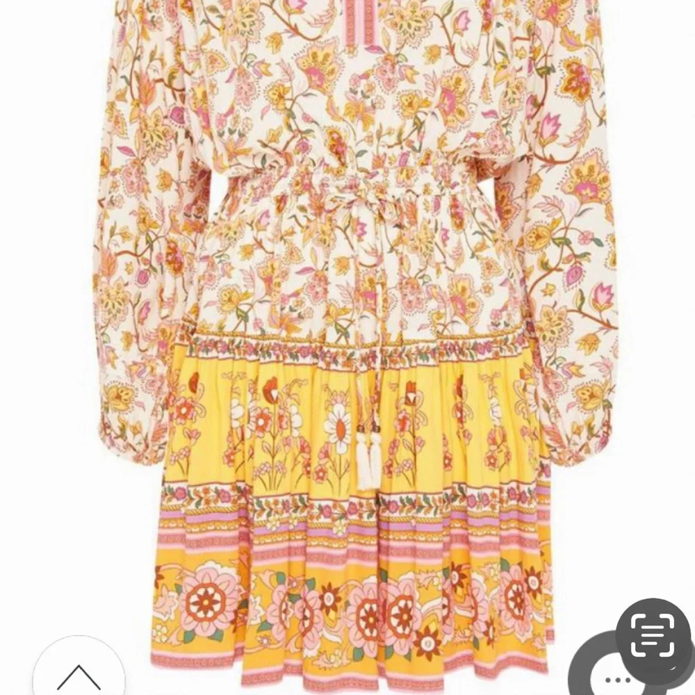 SPELL & THE GYPSY COLLECTIVE MINI DRESS SIZE S - Picture 9 of 11